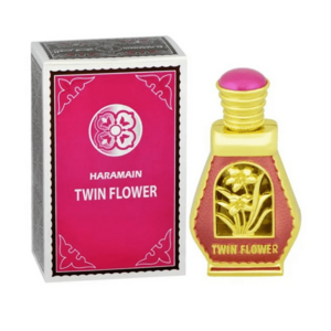 Al Haramain Twin Flower - parfémový olej 15 ml obraz