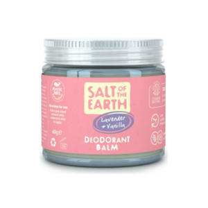 Salt Of The Earth Přírodní minerální deodorant Lavender & Vanilla (Deodorant Balm) 60 g obraz