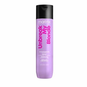 Matrix Posilující šampon pro zesvětlené vlasy Total Results Unbreak My Blonde (Strengthening Shampoo) 300 ml obraz