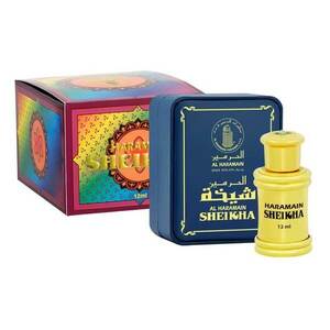Al Haramain Sheikha - parfémovaný olej 12 ml obraz