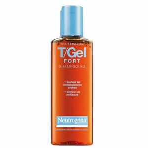 Neutrogena Šampon proti lupům T/Gel Forte (Shampooing) 150 ml obraz