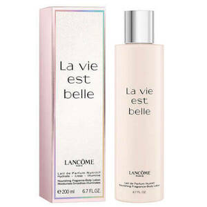 Lancôme La Vie Est Belle - tělové mléko 200 ml obraz