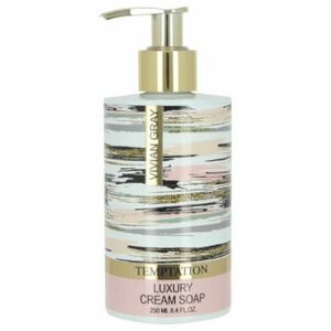 Vivian Gray Krémové tekuté mýdlo Temptation (Luxury Cream Soap) 250 ml obraz