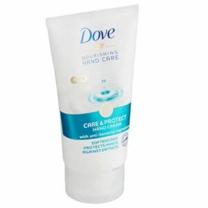 Dove Krém na ruce s antibakteriální složkou Care & Protect (Hand Cream) 75 ml obraz