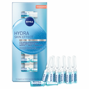 Nivea Povzbuzující hydratační sérum 7 denní kúra Hydra Skin Effect 7 ml obraz