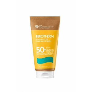 Biotherm Pleťový krém na opalování SPF 50 Waterlover (Face Sunscreen) 50 ml obraz