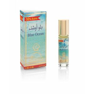 Tayyib Blue Ocean - parfémový olej 8 ml - roll-on obraz