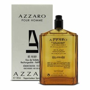 Azzaro Pour Homme - EDT - TESTER 100 ml obraz