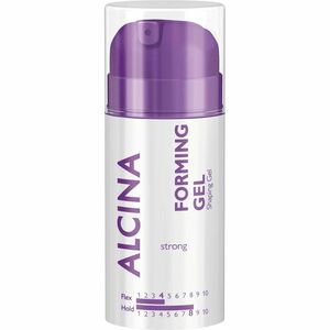 Alcina Gel na vlasy se silnou fixací (Forming Gel) 100 ml obraz