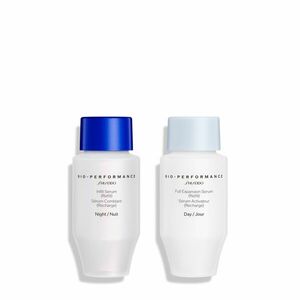 Shiseido Náhradní náplně do sady omlazující pleťové péče Bio-Performance Skin Filler Serum 2 x 30 ml obraz