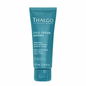 Thalgo Hloubkově vyživující krém na nohy Cold Cream Marine (Deeply Nourishing Foot Cream) 75 ml obraz
