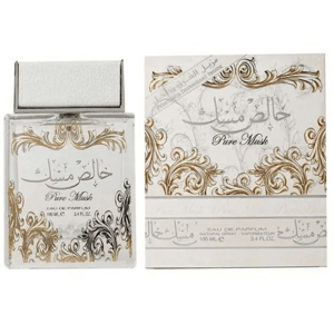 Lattafa Pure Musk - EDP 100 ml + deodorant ve spreji 50 ml obraz