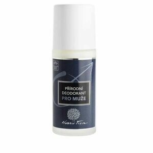 Nobilis Tilia Přírodní deodorant pro muže 50 ml obraz