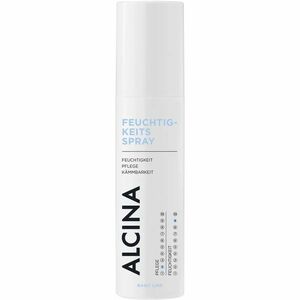 Alcina Hydratační sprej na vlasy (Spray) 125 ml obraz