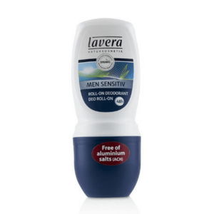 Lavera Osvěžující kuličkový deodorant pro muže Men Sensitiv (Deodorant Roll-On) 50 ml obraz
