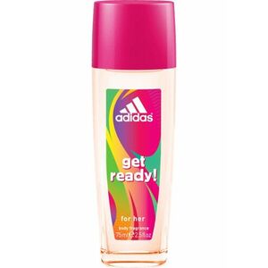 Adidas Get Ready! For Her - deodorant s rozprašovačem 75 ml obraz