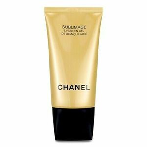 Chanel Čisticí pleťový gel Sublimage (L`Huile-en-Gel de Démaquillage) 150 ml obraz