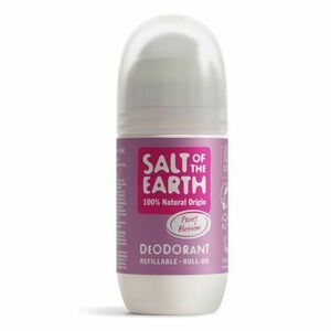 Salt Of The Earth Přírodní kuličkový deodorant Peony Blossom (Deo Roll-on) 75 ml obraz