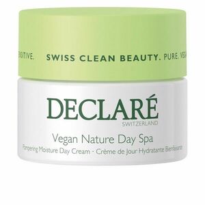 DECLARÉ Denní pleťový krém pro citlivou pleť Vegan Nature Spa (Pampering Day Cream) 50 ml obraz