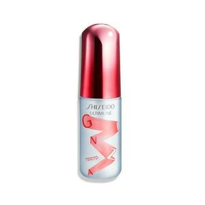 Shiseido Osvěžující a ochranná pleťová mlha Ultimune + náhradní náplň (Defence Refresh Mist) 2 x 30 ml obraz