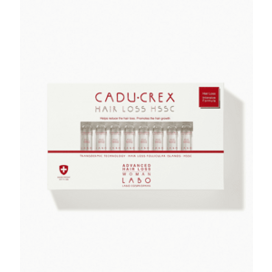 Cadu-Crex Kúra pro závažné vypadávání vlasů pro ženy Hair Loss HSSC 20 x 3, 5 ml obraz