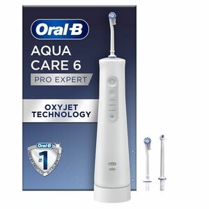 Oral B Ústní sprcha Aquacare 6 Pro Expert obraz