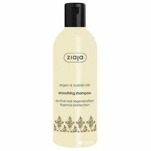 Ziaja Uhlazující šampon pro suché a poškozené vlasy Argan Oil (Smoothing Shampoo) 300 ml obraz