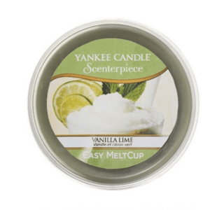 Yankee Candle Vosk do elektrické aromalampy Vanilla Lime 61 g obraz
