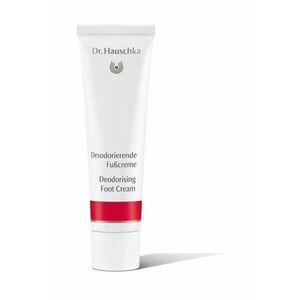 Dr. Hauschka Rozmarýnový deo balzám na nohy (Deodorising Foot Cream) 30 ml obraz