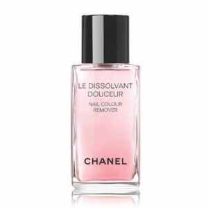 Chanel Odlakovač na nehty s arganovým olejem Le Dissolvant Douceur (Nail Colour Remover) 50 ml obraz