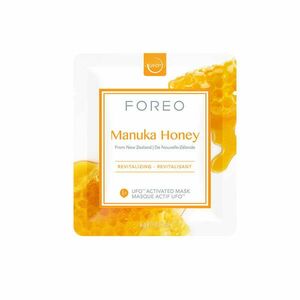 FOREO Revitalizační pleťová maska Manuka Honey (Revitalizing Mask) 6 x 6 g obraz