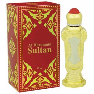 Al Haramain Sultan - parfémovaný olej 12 ml obraz