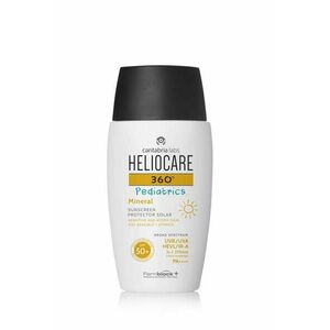 Heliocare Dětský opalovací krém pro citlivou a atopickou pokožku SPF 50+ 360° (Mineral Sun Cream) 50 ml obraz