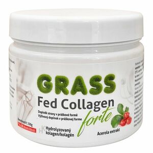 Pharma Activ Grass Fed Collagen Forte Acerola extrakt 250 g obraz