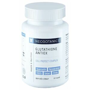 Neobotanics Glutathione Antiox 60 kapslí obraz