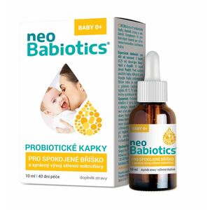 Simply You NEOBabiotics probiotické kapky Baby 0+ 10 ml obraz