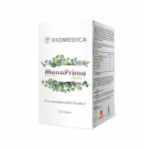Biomedica MenoPrima Bella® 120 tablet obraz