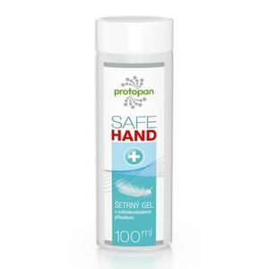 Protopan Safe Hand - dezinfekční gel pro atopiky 100 ml obraz
