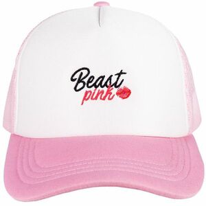 BeastPink Dámská kšiltovka Panel Cap Baby Pink obraz