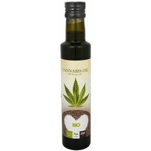 Natural Medicaments Cannabis oil - BIO Konopný olej 250 ml obraz