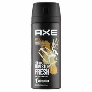 Axe Gold deodorant 150ml obraz