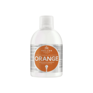 Kallos Orange šampón s pomarančovým olejom 1000ml obraz