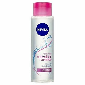 Nivea Fortifying Micellar šampón na vlasy 400ml obraz