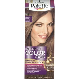 Palette Intensive Color Creme farba na vlasy N6 7-0 obraz