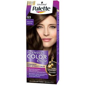 Palette Intensive Color Creme farba na vlasy G3 4-5 obraz