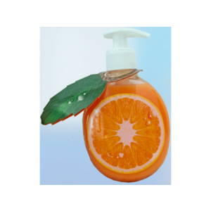 Lara Pomaranč tekuté mydlo 375ml obraz
