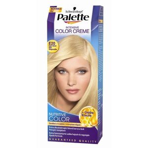 Palette Intensive Color Creme farba na vlasy E20 0-00 obraz