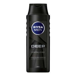 Nivea Men Deep šampón na vlasy 400ml obraz