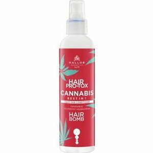 Kallos Hair pro-tox cannabis conditioner 200 ml obraz