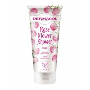Dermacol - Flower Care - sprchový krém - růže - 200 ml obraz